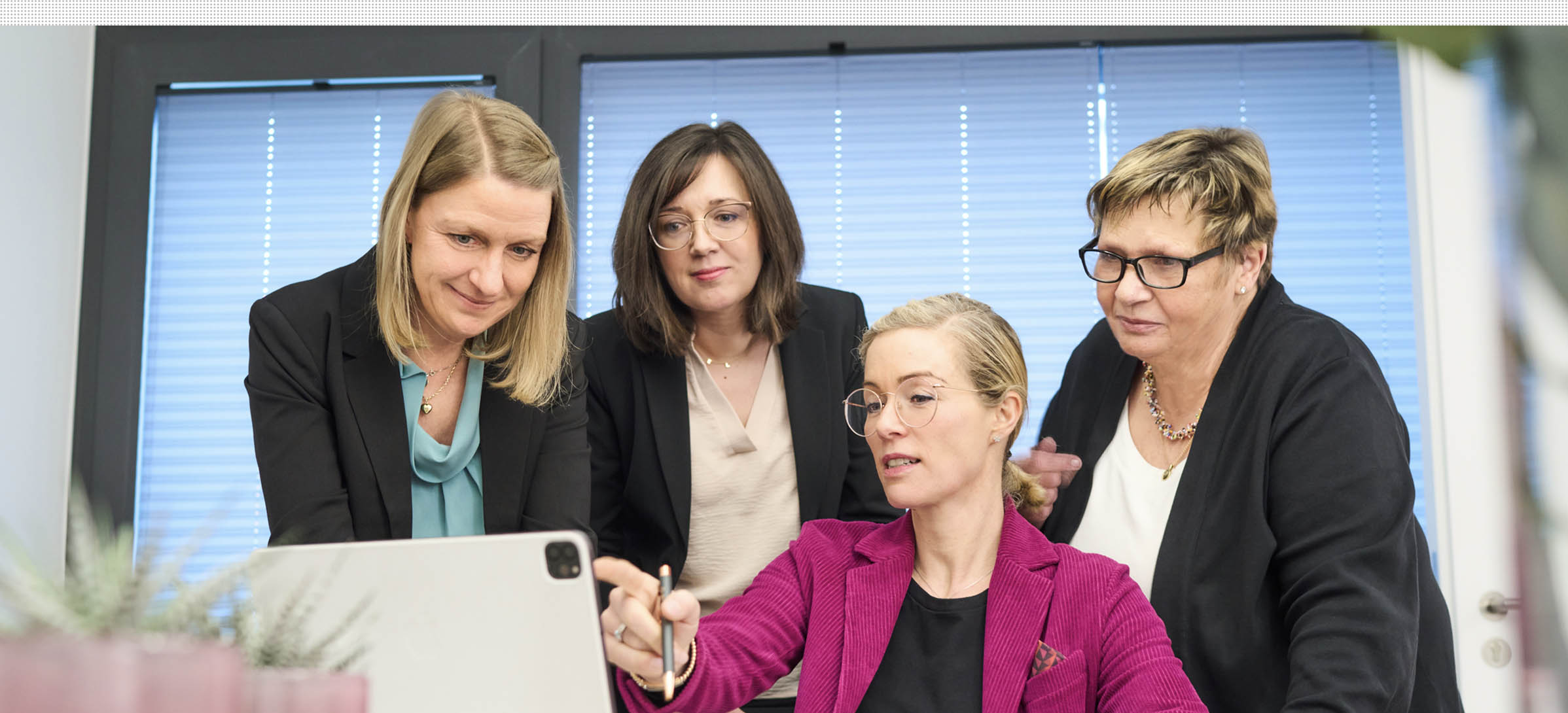 Team Kanzlei Dr Christine Lanwehr